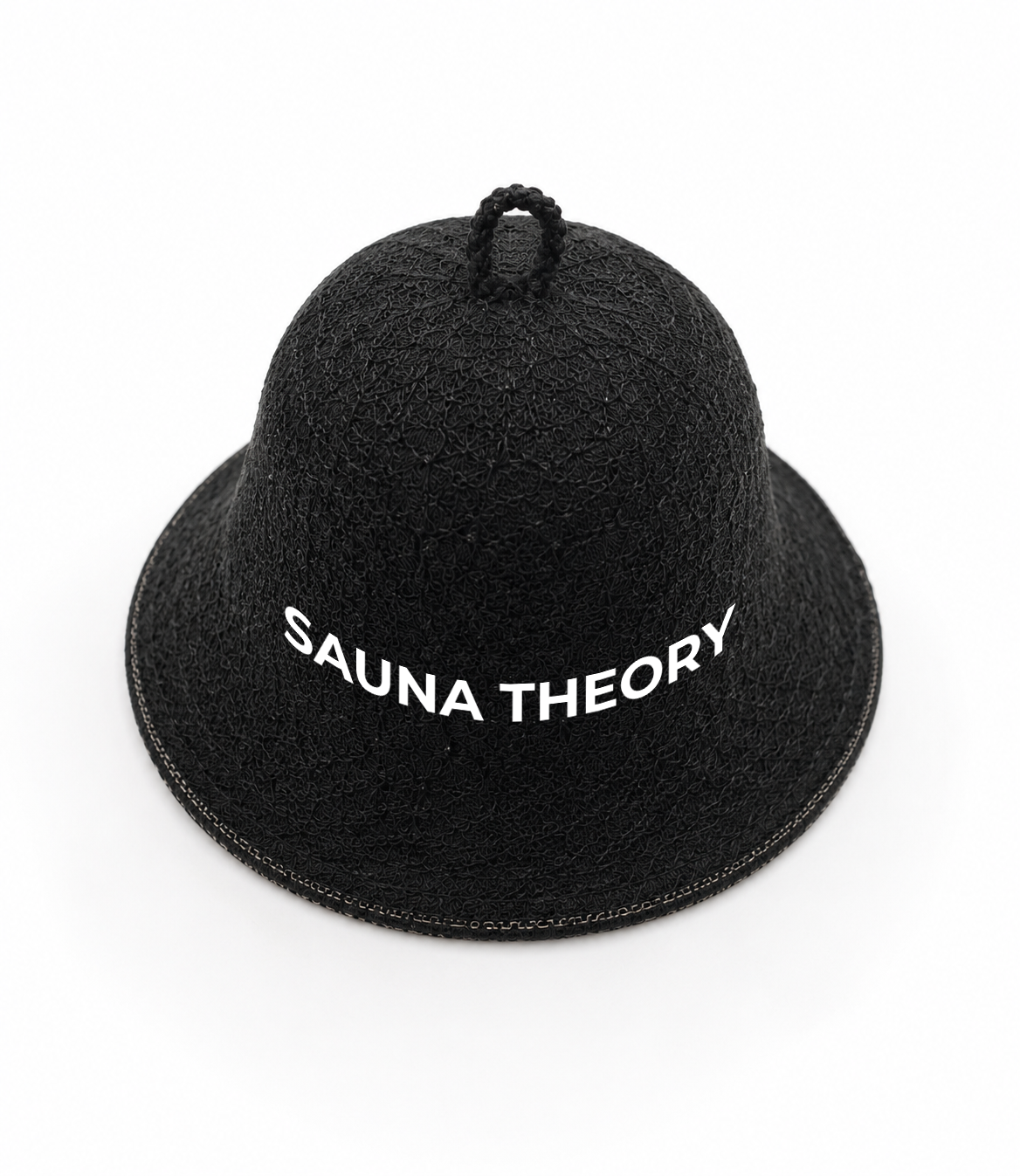 Sauna Theory Thermal Hat - top