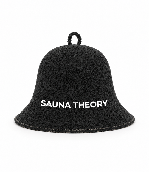 Sauna Theory Thermal Hat - front