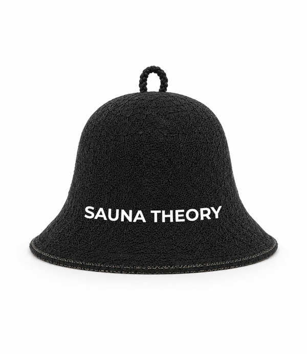Sauna Theory Thermal Hat - front